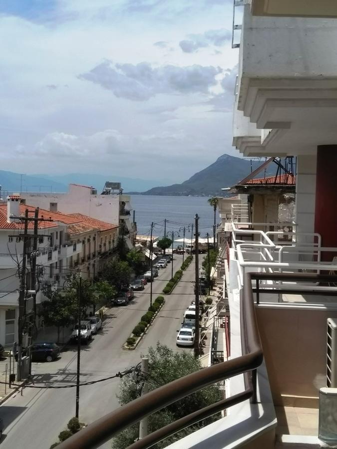 Telethrio Loutra Edipsou (Evia) Exterior foto