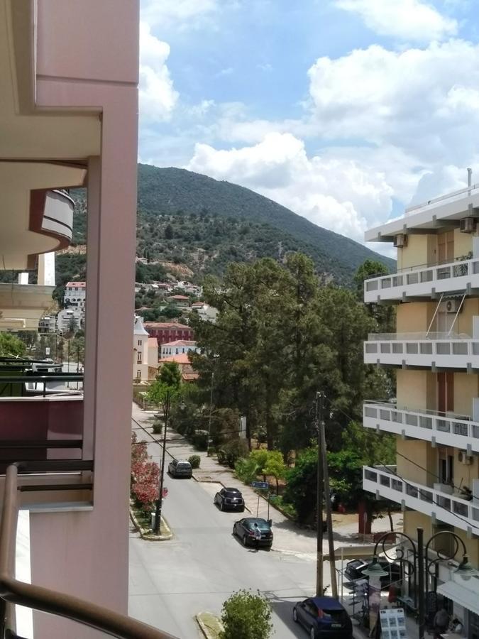 Telethrio Loutra Edipsou (Evia) Exterior foto