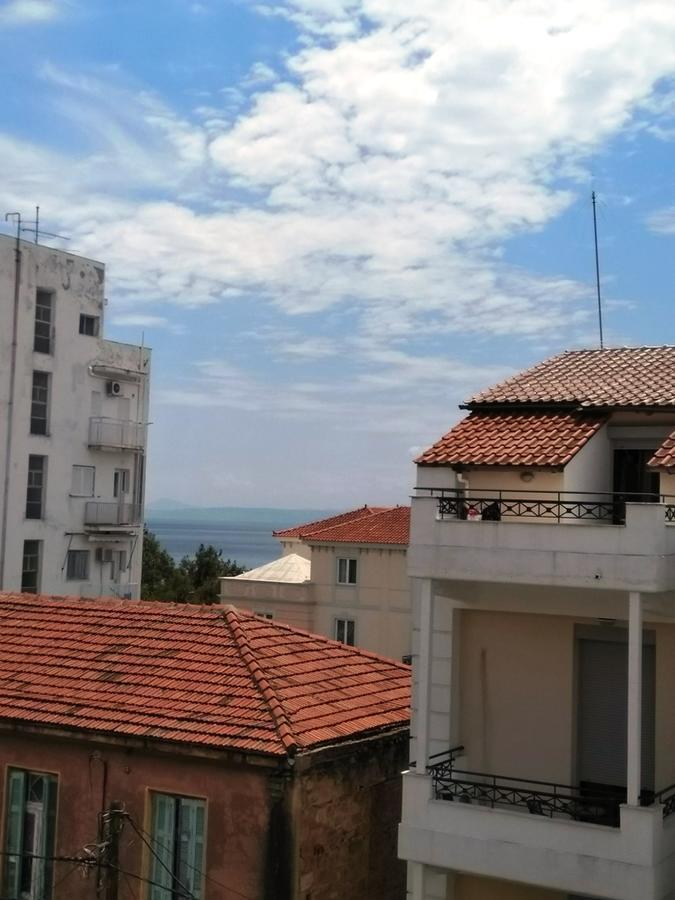 Telethrio Loutra Edipsou (Evia) Exterior foto